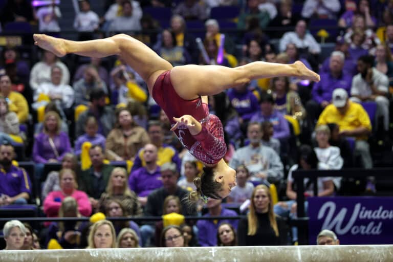 How to Watch NCAA Championship, Evening Session: Stream Women’s College Gymnastics Live, TV Channel