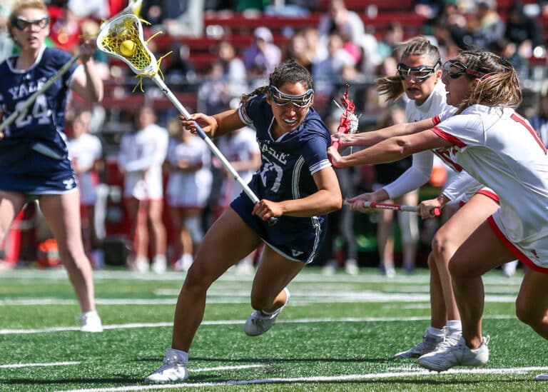 How to Watch Johns Hopkins at Penn State: Stream Women’s College Lacrosse Live, TV Channel