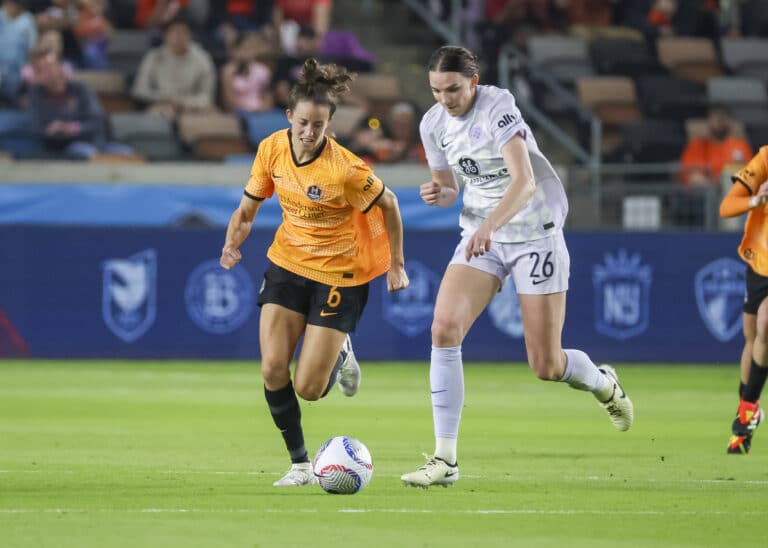 How to Watch Angel City FC vs Houston Dash: Stream NWSL Live, TV Channel