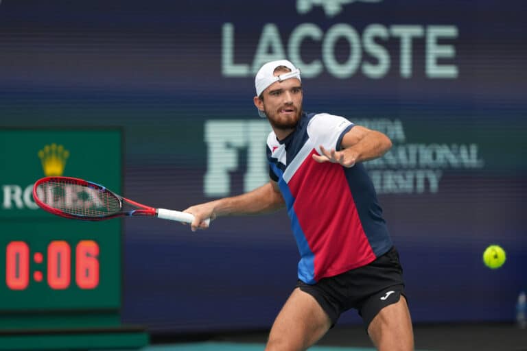 How to Watch 2024 Miami Open – ATP Fourth Quarterfinal, WTA Second Semifinal: Stream Tennis Live, TV Channel