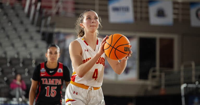 How to Watch Texas Woman’s vs. Ferris State: NCAA Division II Tournament, First Semifinal: Stream Women’s College Basketball Live, TV Channel
