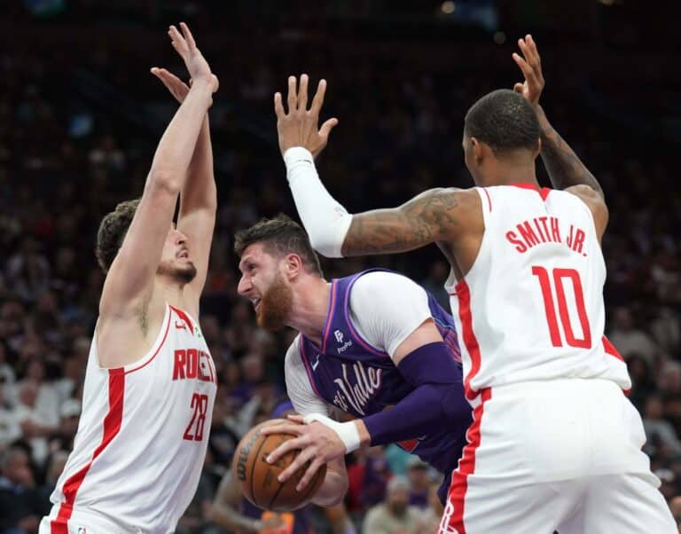 Phoenix Suns vs Houston Rockets How to Stream & TV Channel – March 2