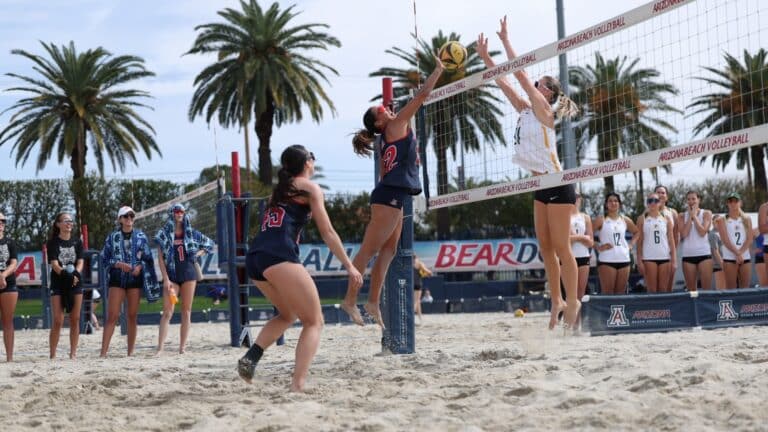 How to Watch Pac-12 Championship, Match 6: Arizona vs. Oregon: Stream College Beach Volleyball Live, TV Channel