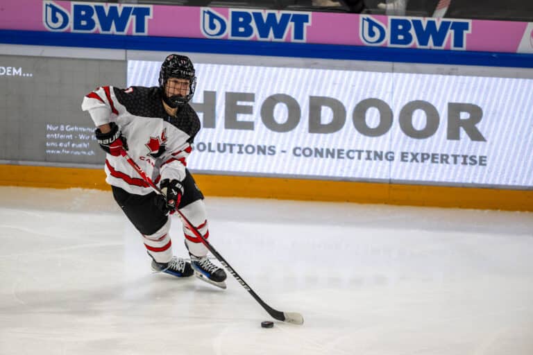 How to Watch Canada vs Latvia, 2024 IIHF U-18 World Championship Quarterfinal: Stream Hockey Live, TV Channel