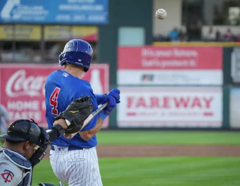 How to Watch Indians vs. Cubs: Stream MILB Live, TV Channel