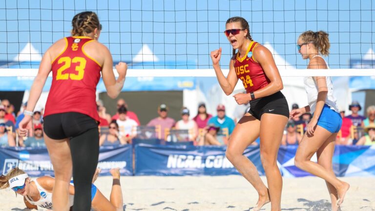 How to Watch Pac-12 Championship, Match 5: Utah vs. USC: Stream College Beach Volleyball Live, TV Channel