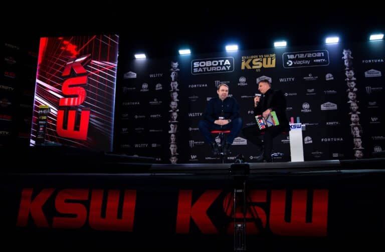 How to Watch KSW 94 in Canada: Stream MMA Live, TV Channel