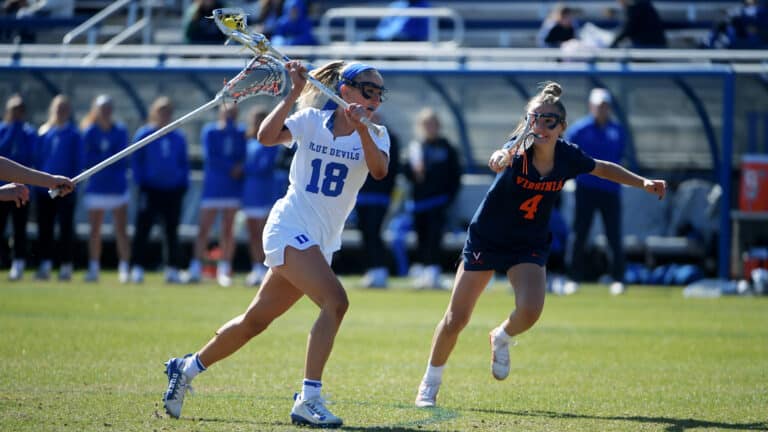 How to Watch Duke at UNC in Women’s College Lacrosse: Stream Live, TV Channel 