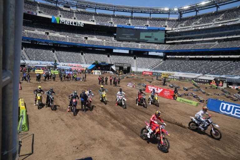 How to Watch Round 15: Stream AMA Supercross Series Live, TV Channel
