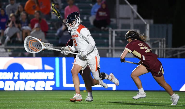 How to Watch Virginia vs. Syracuse in Women’s College Lacrosse: Live Stream, TV Channel 