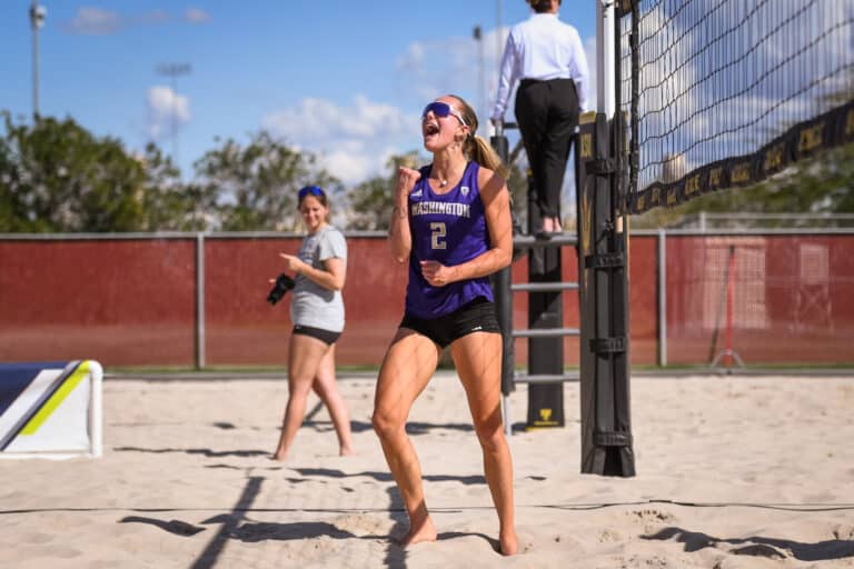 How to Watch Pac-12 Championship, Match 4: Washington vs. Cal: Stream College Beach Volleyball Live, TV Channel