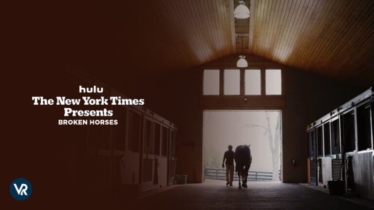 How to Watch The New York Times Presents: Broken Horses: Stream Premiere Live, TV Channel
