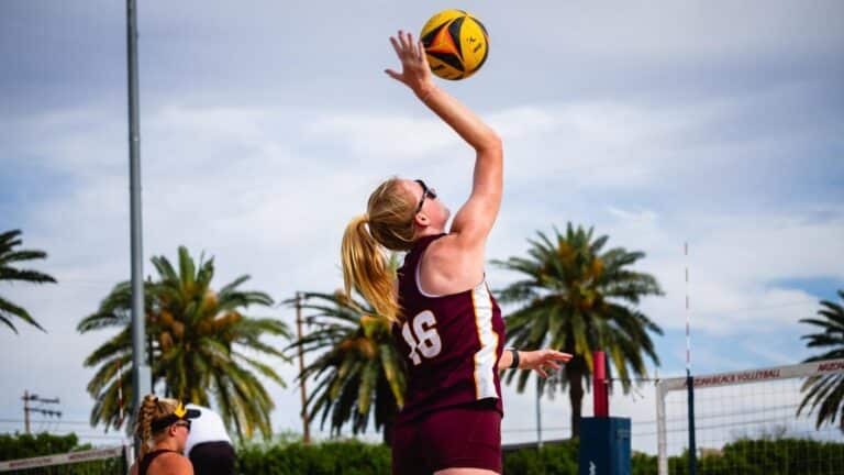 How to Watch Pac-12 Championship, Match 3: Arizona State vs. Stanford: Stream College Beach Volleyball Live, TV Channel