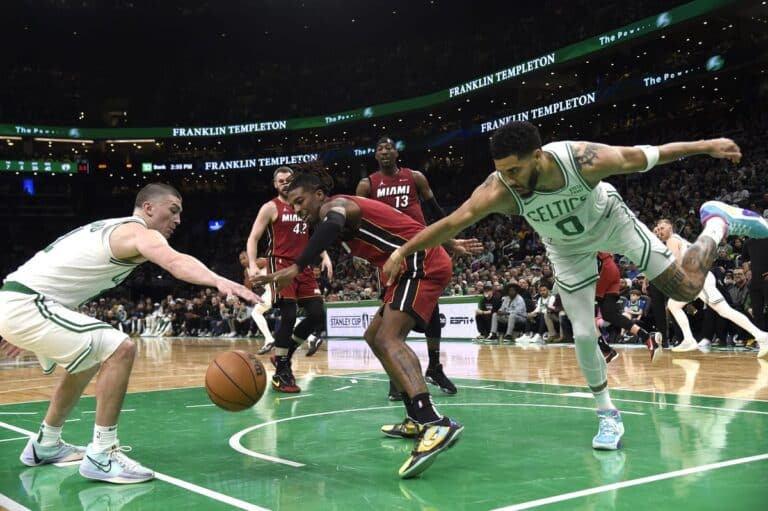 How to Watch Celtics at Heat: Stream NBA Live, TV Channel
