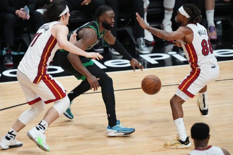 How to Watch Heat at Celtics: Stream NBA Live, TV Channel