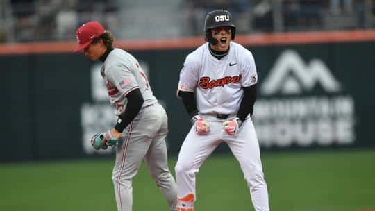 How to Watch Oregon State at Nevada: Stream College Baseball Live, TV Channel