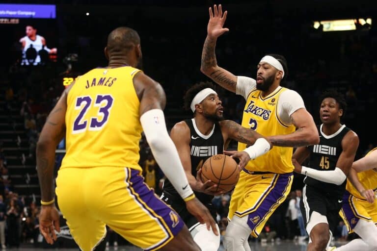 Denver Nuggets vs Los Angeles Lakers NBA Playoffs Game 2 How to Stream & TV Channel – April 22