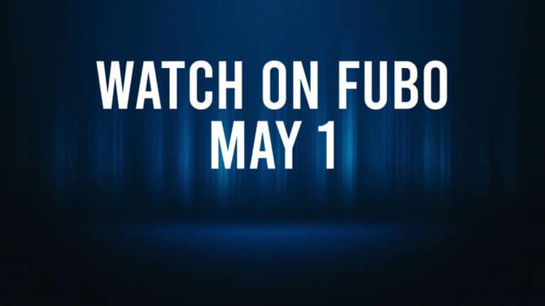 How to Watch All of Today’s Sports on Fubo – May 1