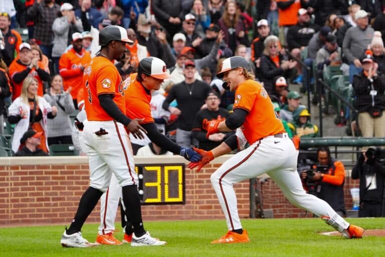 How to Watch Baltimore Orioles vs. Oakland Athletics: Live Stream, TV Channel, Start Time – April 28