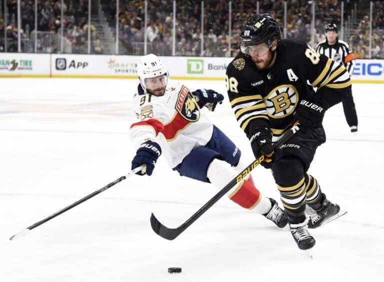 How to Watch Senators at Bruins: Stream NHL Live, TV Channel