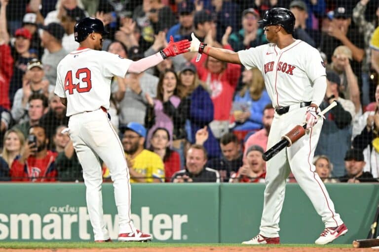 How to Watch Boston Red Sox vs. San Francisco Giants: Live Stream, TV Channel, Start Time – April 30