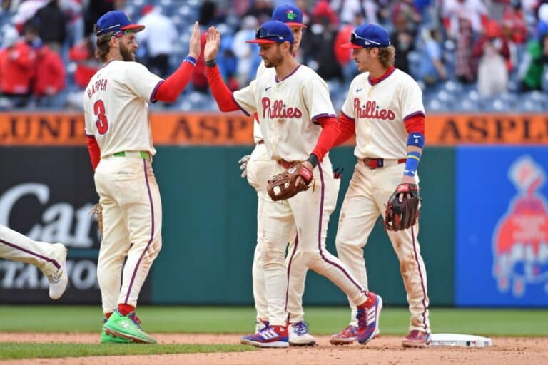 How to Watch Phillies at Reds: Stream MLB Live, TV Channel