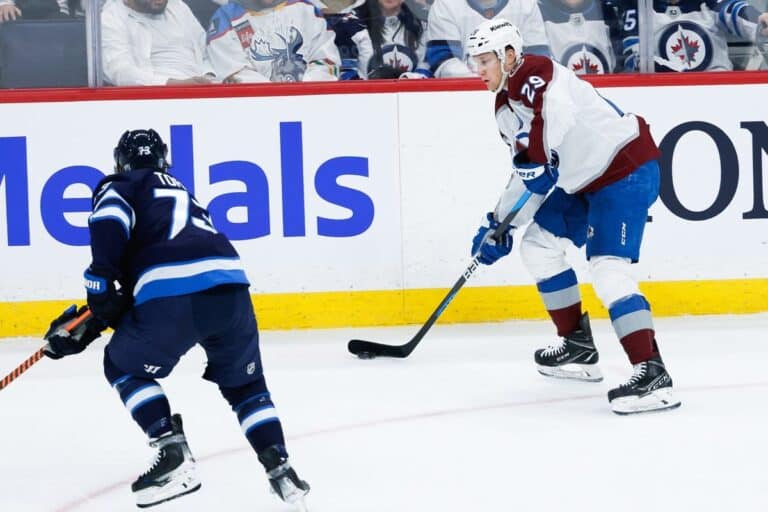 How to Watch Colorado Avalanche vs. Winnipeg Jets: NHL Playoffs First Round Game 3 Live Stream, TV Channel, Start Time – 4-26-2024