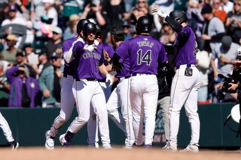 How to Watch Colorado Rockies vs. San Diego Padres: Live Stream, TV Channel, Start Time – April 23