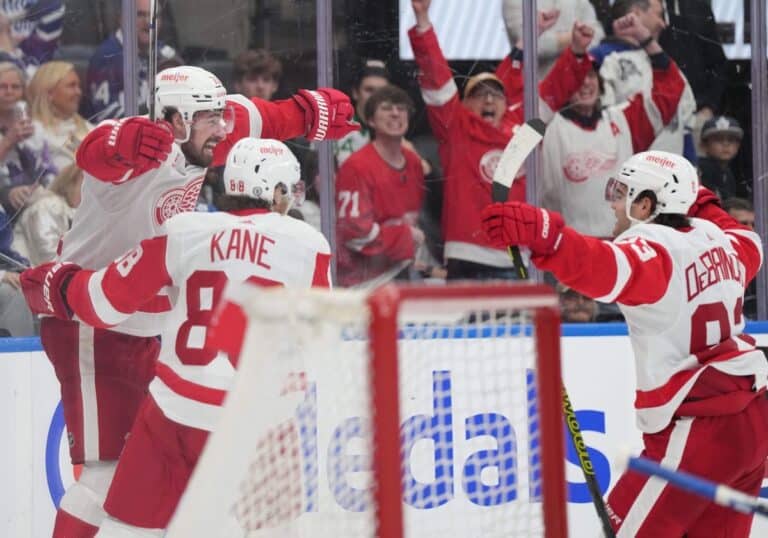 How to Watch Detroit Red Wings vs. Montreal Canadiens: Live Stream, TV Channel, Start Time – 4-15-2024