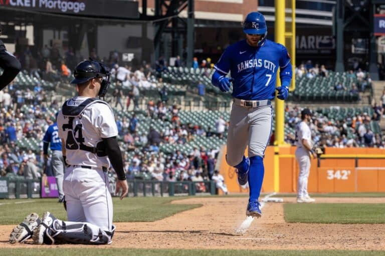 How to Watch Detroit Tigers vs. Kansas City Royals: Live Stream, TV Channel, Start Time – April 27