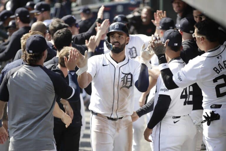 How to Watch Rangers at Tigers: Stream MLB Live, TV Channel