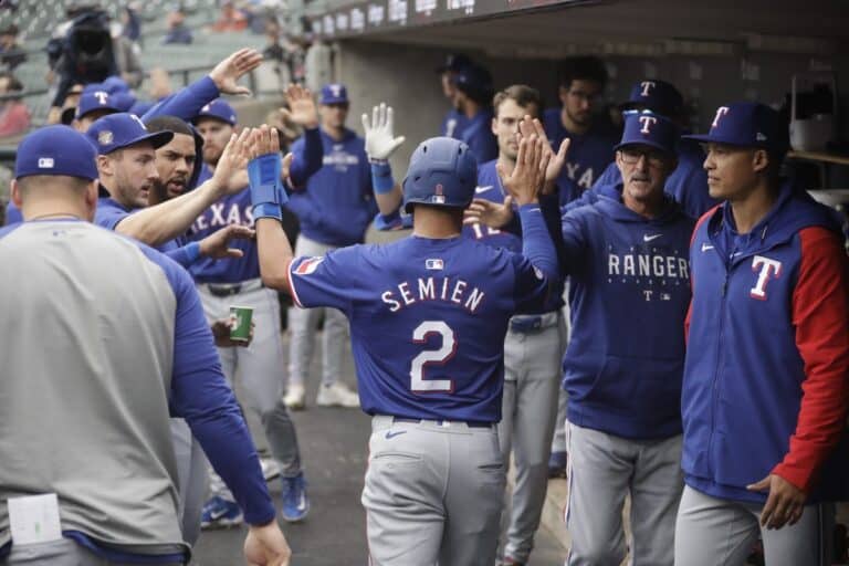 How to Watch Detroit Tigers vs. Texas Rangers: Live Stream, TV Channel, Start Time – April 18