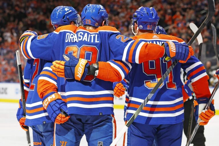 How to Watch Kings at Oilers: Stream NHL Playoffs Live, TV Channel