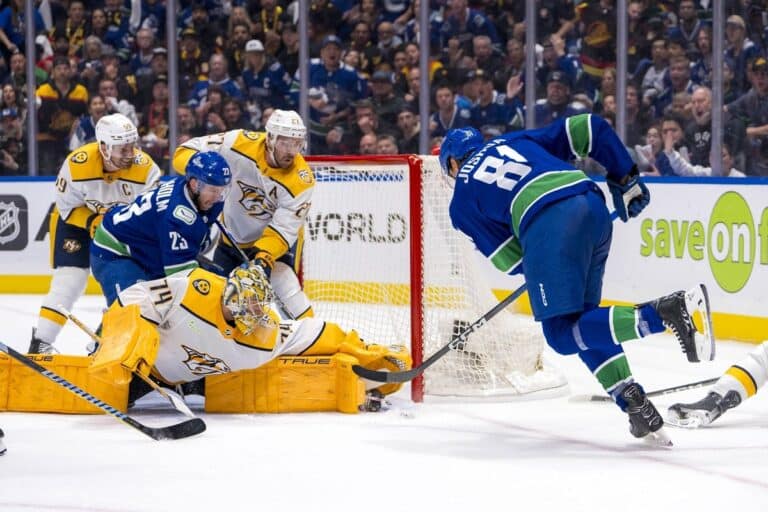 How to Watch Nashville Predators vs. Vancouver Canucks: NHL Playoffs First Round Game 3 Live Stream, TV Channel, Start Time – 4-26-2024