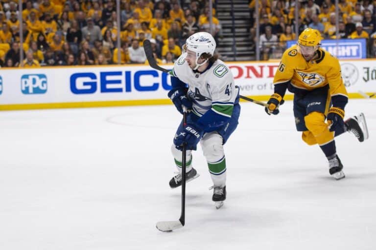How to Watch Nashville Predators vs. Vancouver Canucks: NHL Playoffs First Round Game 4 Live Stream, TV Channel, Start Time – 4-28-2024