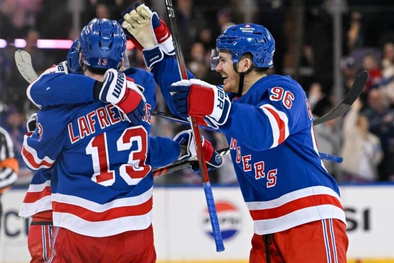 How to Watch New York Rangers vs. Washington Capitals: NHL Playoffs First Round Game 2 Live Stream, TV Channel, Start Time – 4-23-2024