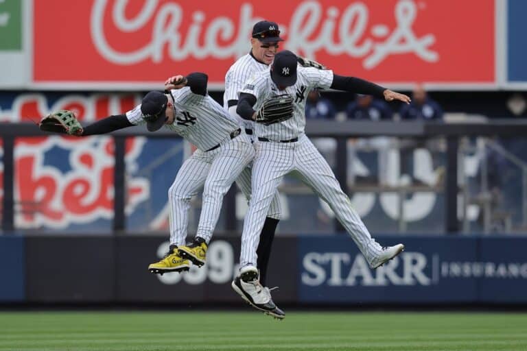 How to Watch Athletics at Yankees: Stream MLB Live, TV Channel