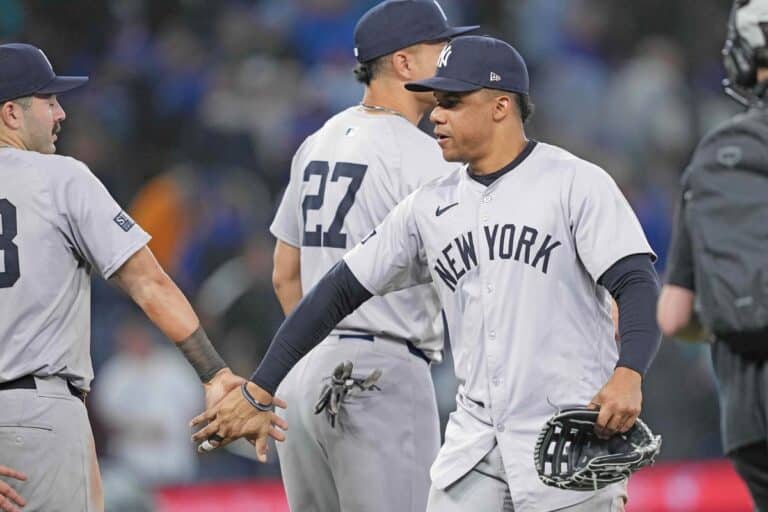 How to Watch New York Yankees vs. Tampa Bay Rays: Live Stream, TV Channel, Start Time – April 19