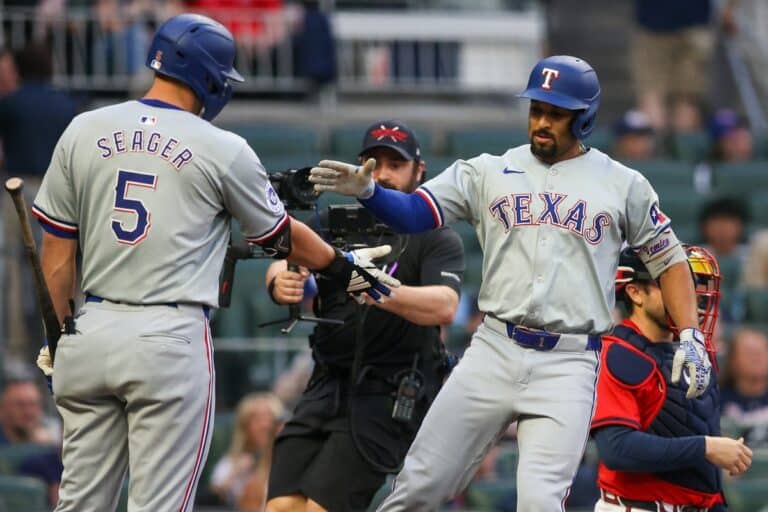 How to Watch Mariners at Rangers: Stream MLB, TV Channel