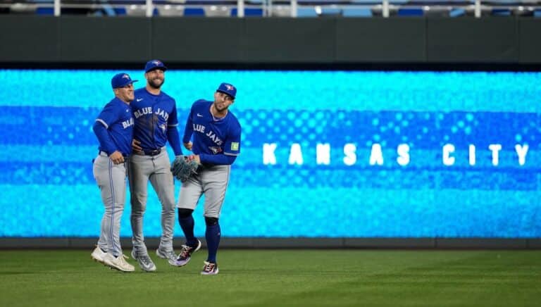 How to Watch Toronto Blue Jays vs. Los Angeles Dodgers: Live Stream, TV Channel, Start Time – April 26