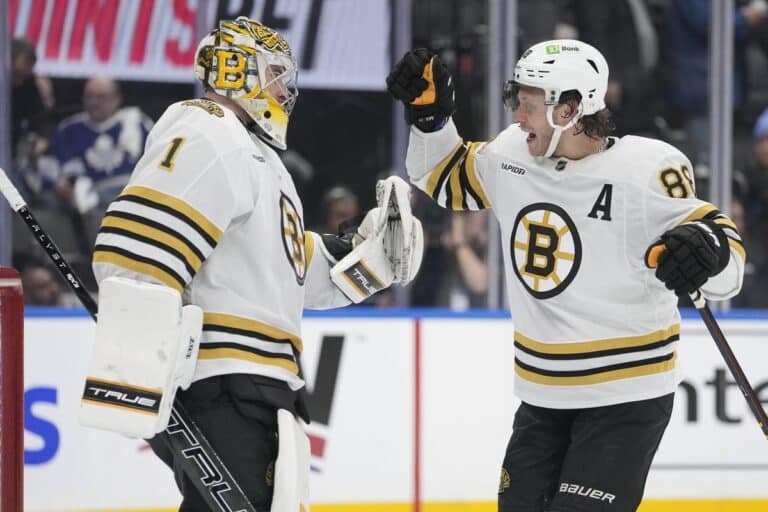 How to Watch Toronto Maple Leafs vs. Boston Bruins: NHL Playoffs First Round Game 4 Live Stream, TV Channel, Start Time – 4-27-2024