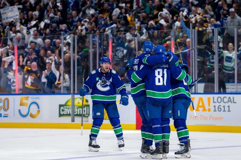 How to Watch Vancouver Canucks vs. Nashville Predators: NHL Playoffs First Round Game 2 Live Stream, TV Channel, Start Time – 4-23-2024