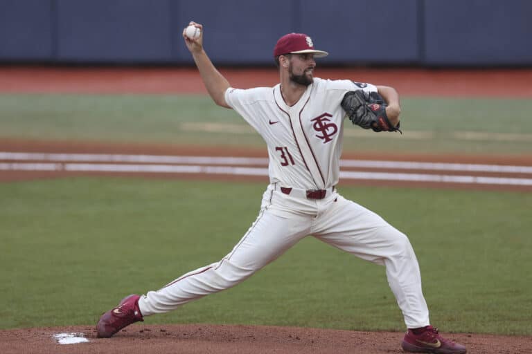 How to Watch Stetson vs Florida State: Live Stream College Baseball NCAA Regional, TV Channel