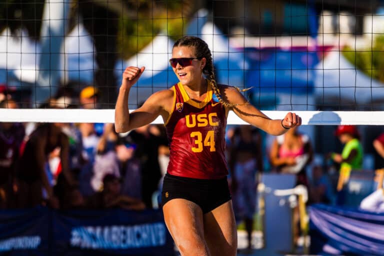 How to Watch Cal vs USC: Stream College Beach Volleyball Pac-12 Championship Live, TV Channel
