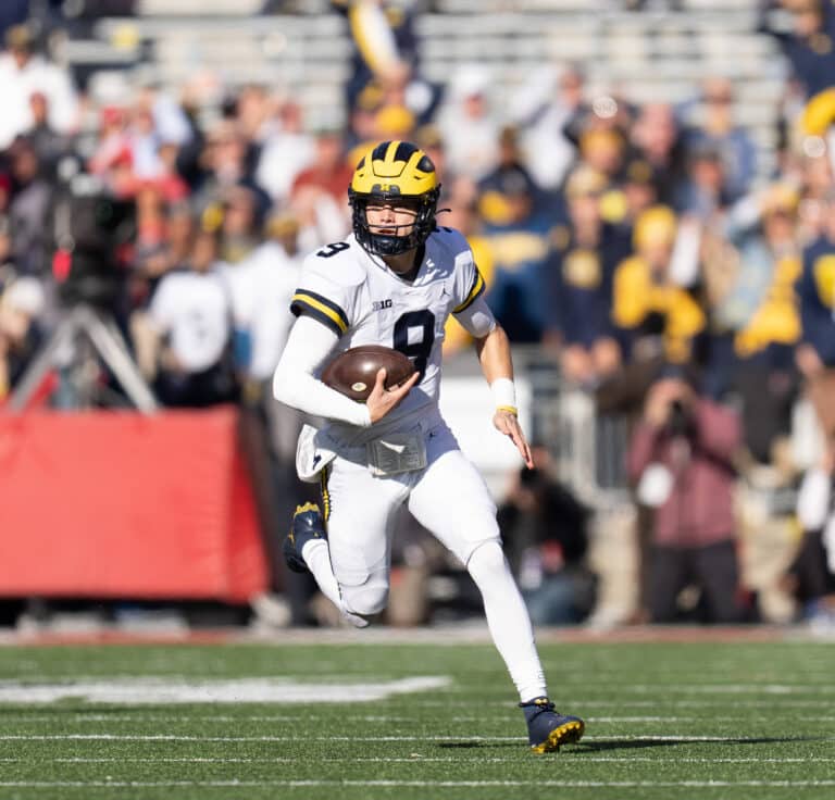 How to Watch Michigan Spring Game: Stream College Football Live, TV Channel
