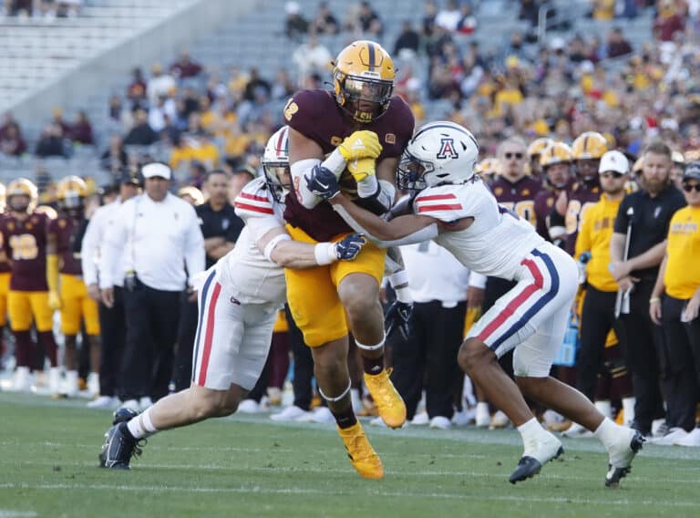 How to Watch Arizona State Maroon & Gold Spring Game: Stream College Football Live, TV Channel