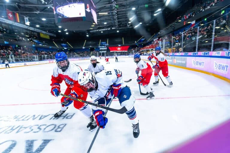 How to Watch Second Semifinal, Slovakia vs. Czechia: Stream 2024 IIHF U-18 World Championships Live, TV Channel