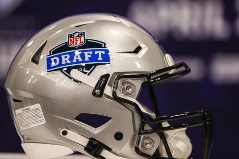 How to Watch NFL Draft Rounds 4-7: Stream Live, TV Channel
