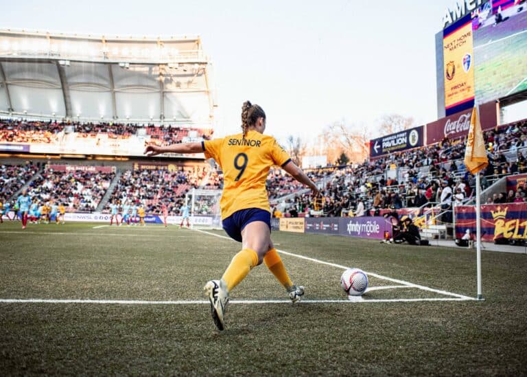 How to Watch Utah Royals FC vs. Angel City FC: Stream NWSL Live, TV Channel
