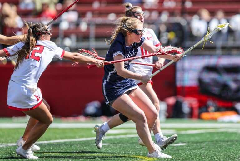How to Watch Connecticut at Georgetown in Women’s College Lacrosse: Live Stream, TV Channel 